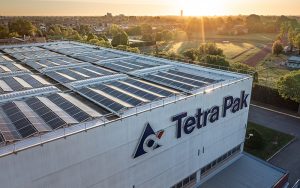 Tetra Pak wird von der Financial Times als European Climate Leader 2023 ausgezeichnet