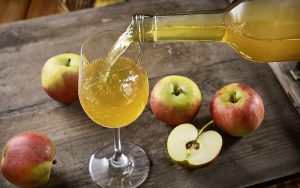 VdFw-Jahresbilanz: Gutes Jahr für die Apfel- und Fruchtweinbranche Cider & Co. sowie Heißgetränke wachsen zweistellig