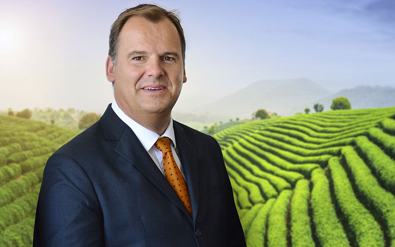 Lars Wagener wird ab Januar 2024 neuer CEO der Eckes-Granini Group