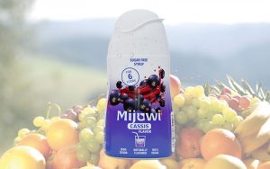 NEU: Mijuwi Fruchtsirup jetzt auch in Cassis