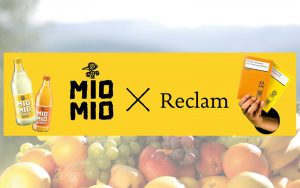 Zwei Klassiker neu belebt: Kooperation von Mio Mio und Reclam gestartet