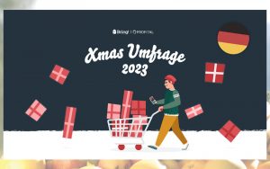 Umfrage von Bring! Labs: Zu Weihnachten achten die Deutschen bei Essen und Geschenken eher auf die Qualität als auf den Preis