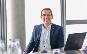 Klaus Huber wird neues Mitglied des Vorstandes der Flottweg SE