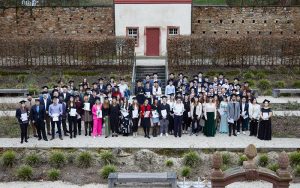 Hochschule Geisenheim verabschiedet ihre Absolvierenden