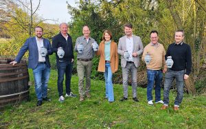 Michael Hock von der Rapp’s Kelterei neu im Vorstand des Verbands der Hessischen Apfelwein- und Fruchtsaft-Keltereien