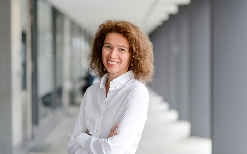 Monika Emberger wird CMO der Eckes-Granini Group