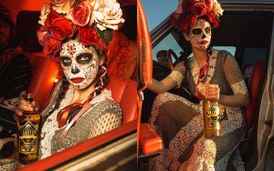 Schärfe trifft exotische Süße: SALITOS präsentiert den neuen Partyshot TROPICAL CHILI mit Tequila